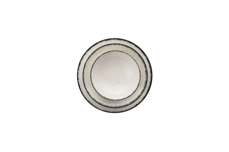 Middagset (24 delar) Noriel Mångfärgad - Multifärgad - Servering & matlagning - Tallrikar & skålar - Tallrikar set