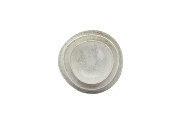 Middagset (24 delar) Sylreth Flerfärgad - Multifärgad - Servering & matlagning - Tallrikar & skålar - Tallrikar set