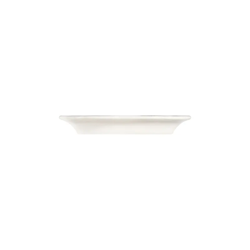 Platin Middagsservis (53 delar) 53x33x36 cm - Vit och silver - Servering & matlagning - Tallrikar & skålar - Tallrikar set