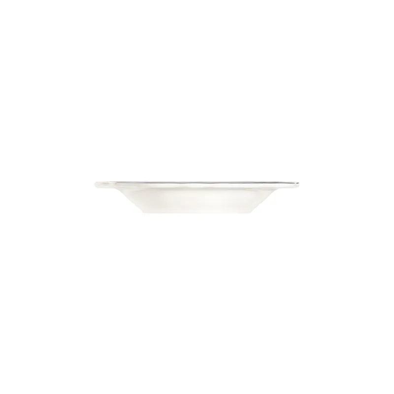 Platin Middagsservis (53 delar) 53x33x36 cm - Vit och silver - Servering & matlagning - Tallrikar & skålar - Tallrikar set