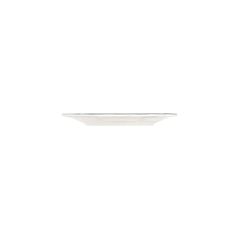 Platin Middagsservis (53 delar) 53x33x36 cm - Vit och silver - Servering & matlagning - Tallrikar & skålar - Tallrikar set