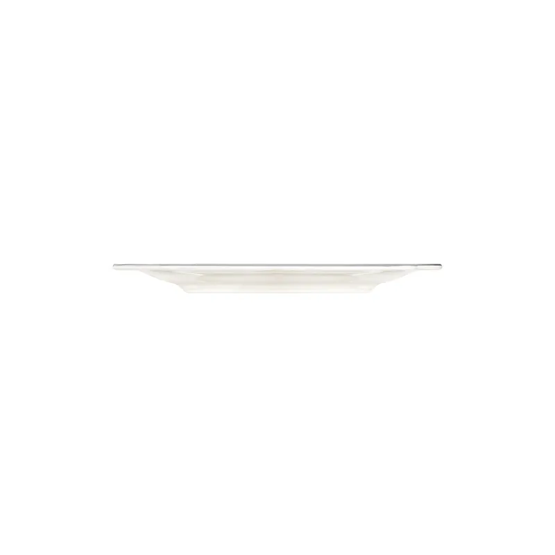 Platin Middagsservis (53 delar) 53x33x36 cm - Vit/silver - Servering & matlagning - Tallrikar & skålar - Tallrikar set