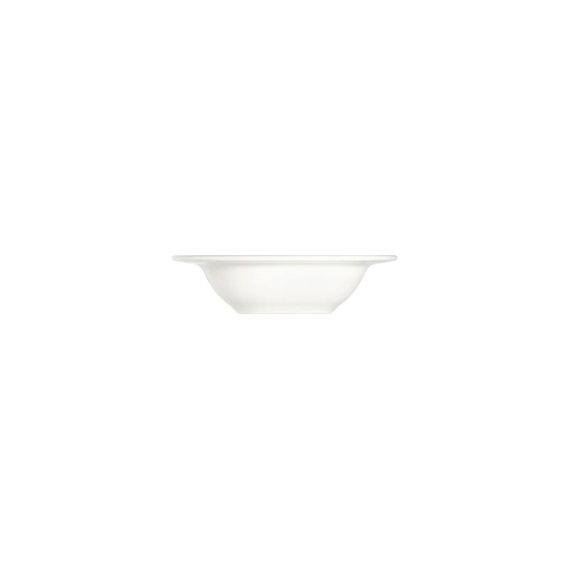 Rovdal Servis (24 delar) 32x36x41 cm - Vit, grön och gul - Servering & matlagning - Tallrikar & skålar - Fyrkantiga tallrikar