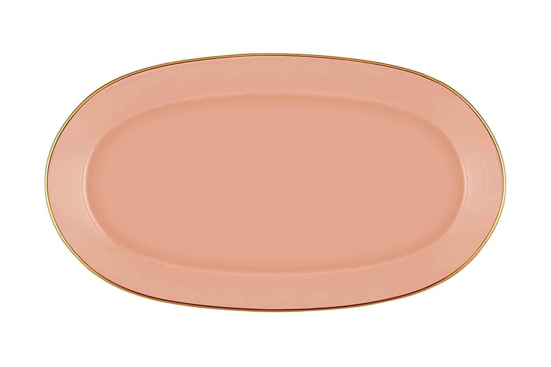 Tallriksset 2-pack - Laxrosa - Servering & matlagning - Tallrikar & skålar - Tallrikar set