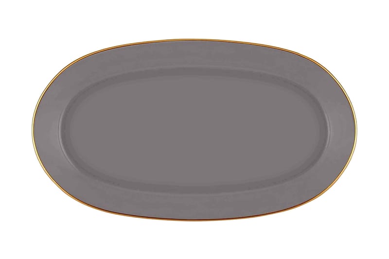 Tallriksset 2-pack - Grå - Servering & matlagning - Tallrikar & skålar - Tallrikar set