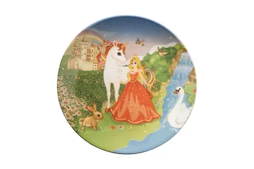 Tallriksset 3-pack - Flerfärgad - Servering & matlagning - Tallrikar & skålar - Tallrikar set