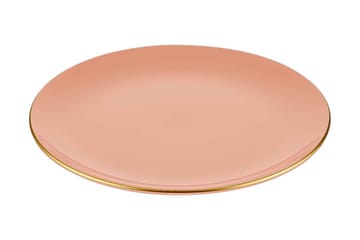 Tallriksset 6-pack - Laxrosa - Servering & matlagning - Tallrikar & skålar - Tallrikar set