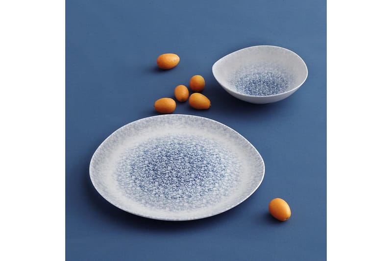 Tallriksset Subatan 24 Delar - Porslin/Vit - Servering & matlagning - Tallrikar & skålar - Tallrikar set