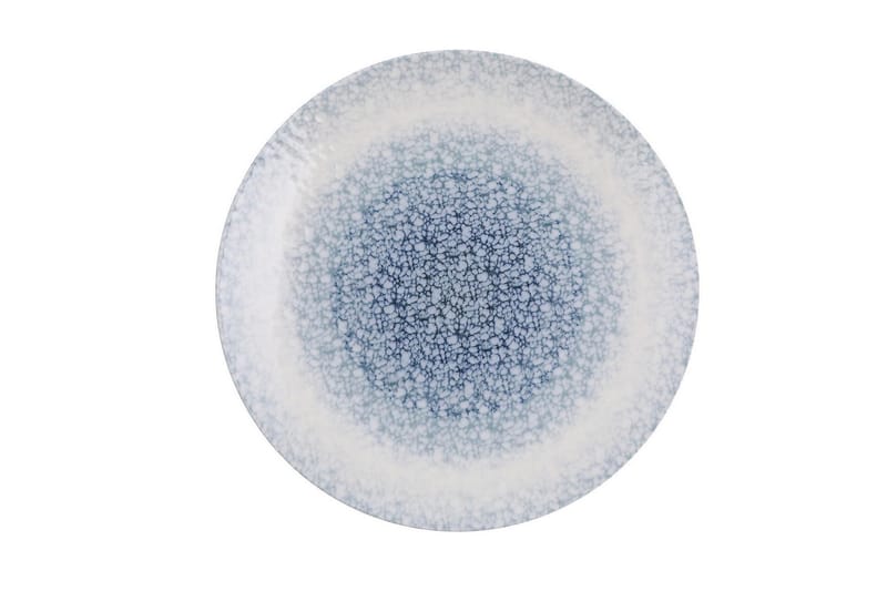 Tallriksset Subatan 24 Delar - Porslin/Vit - Servering & matlagning - Tallrikar & skålar - Tallrikar set