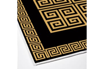 Badrumsmattset (2 delar) Berriaren flerfärgad - Multifärgad - Textil & mattor - Badrumstextil