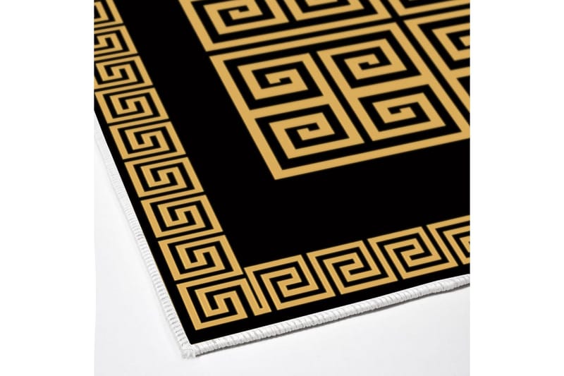 Badrumsmattset (2 delar) Berriaren flerfärgad - Multifärgad - Textil & mattor - Badrumstextil