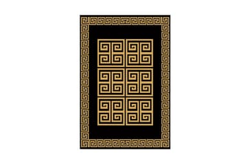 Badrumsmattset (2 delar) Berriaren flerfärgad - Multifärgad - Textil & mattor - Badrumstextil