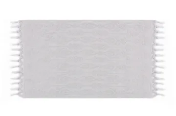 aheser Handduk 50x90 cm 2-pack - Grålila - Textil & mattor - Badrumstextil