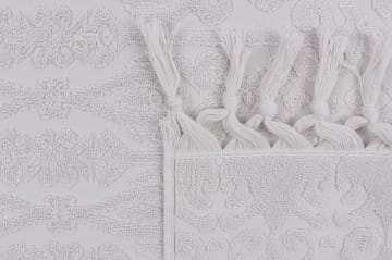 aheser Handduk 50x90 cm 2-pack - Grålila - Textil & mattor - Badrumstextil