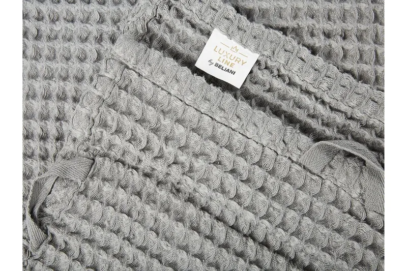 Areora Handduksset 11-pack - Grå - Textil & mattor - Badrumstextil