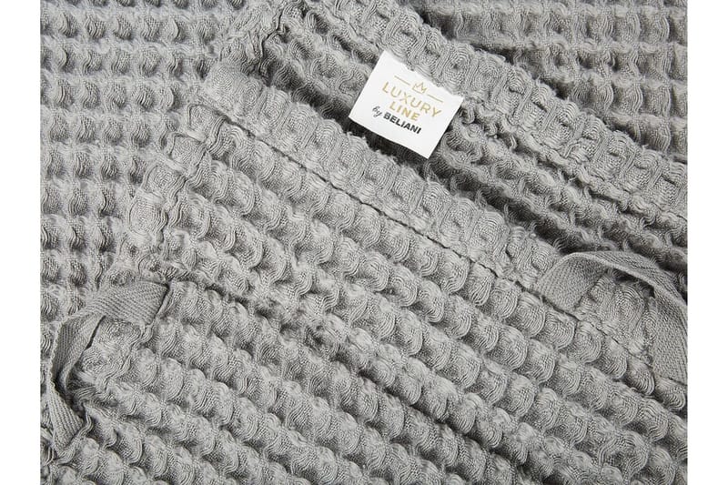 Areora Handduksset 11-pack - Grå - Textil & mattor - Badrumstextil