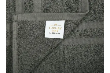 Areora Handduksset 11-pack - Grå - Textil & mattor - Badrumstextil