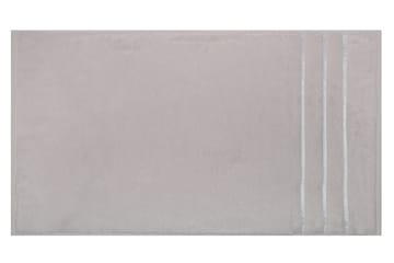 Ashburton Badhandduk 2-pack - Ljusgrå - Textil & mattor - Badrumstextil