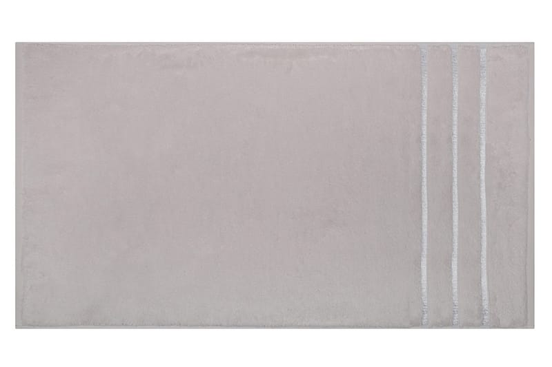 Ashburton Badhandduk 2-pack - Ljusgrå - Textil & mattor - Badrumstextil