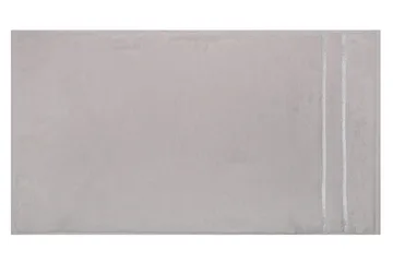 Ashburton Handduk 2-pack - Ljusgrå - Textil & mattor - Badrumstextil