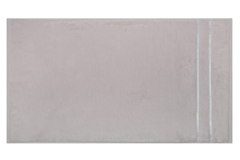 Ashburton Handduk 2-pack - Ljusgrå - Textil & mattor - Badrumstextil