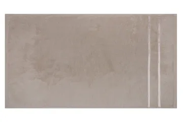 Ashburton Handduk 2-pack - Ljusbrun - Textil & mattor - Badrumstextil