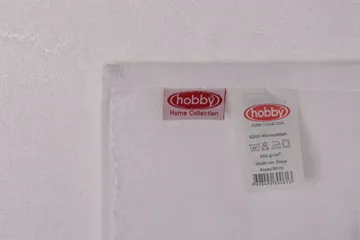 Ashburton Handduk 3-pack - Vit/Ljusblå/Ljusbrun - Textil & mattor - Badrumstextil