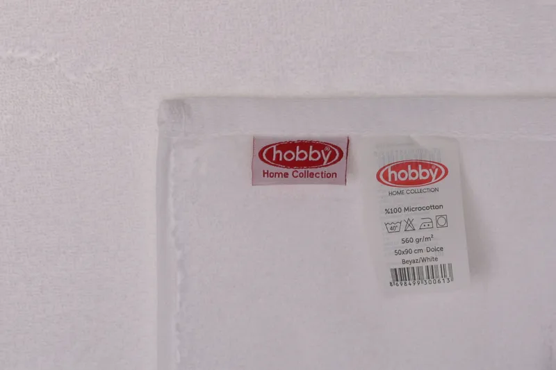 Ashburton Handduk 3-pack - Vit/Ljusblå/Ljusbrun - Textil & mattor - Badrumstextil