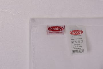 Ashburton Handduk 3-pack - Vit/Ljusblå/Ljusbrun - Textil & mattor - Badrumstextil