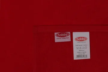 Ashburton Handduk 4-pack - Röd/Grå/Turkos/Blå - Textil & mattor - Badrumstextil