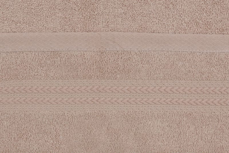 Ashburton Tvättlapp 6-pack - Beige - Textil & mattor - Badrumstextil