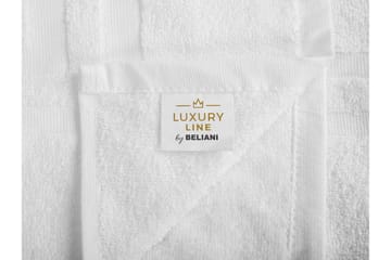 Atai Handduksset 11-pack - Vit - Textil & mattor - Badrumstextil