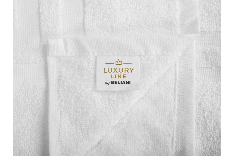 Atai Handduksset 11-pack - Vit - Textil & mattor - Badrumstextil