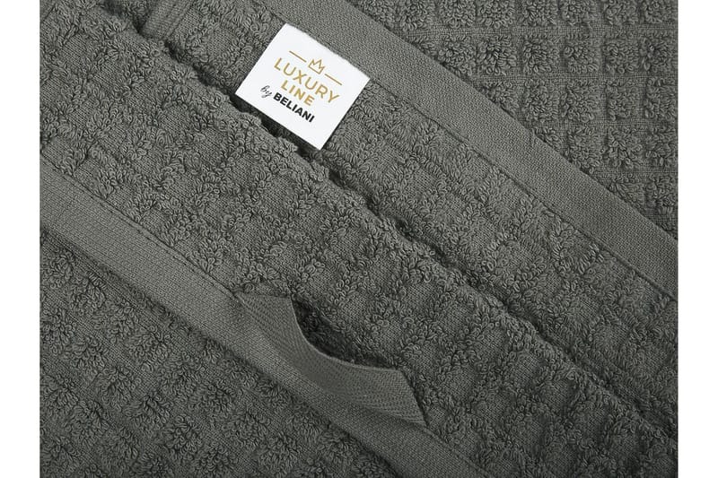 Atai Handduksset 11-pack - Grå - Textil & mattor - Badrumstextil