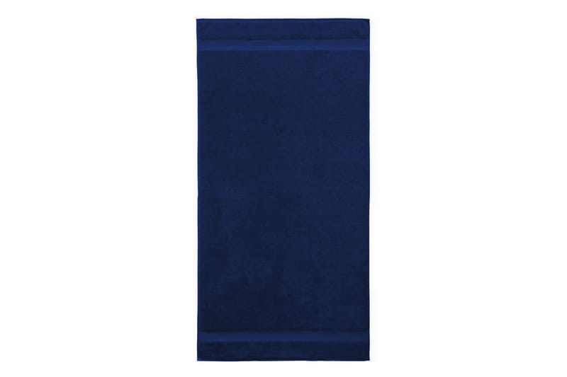 Badhandduk Arki 70x140cm Mörkblå - Badrumstextil - Badlakan & badhandduk