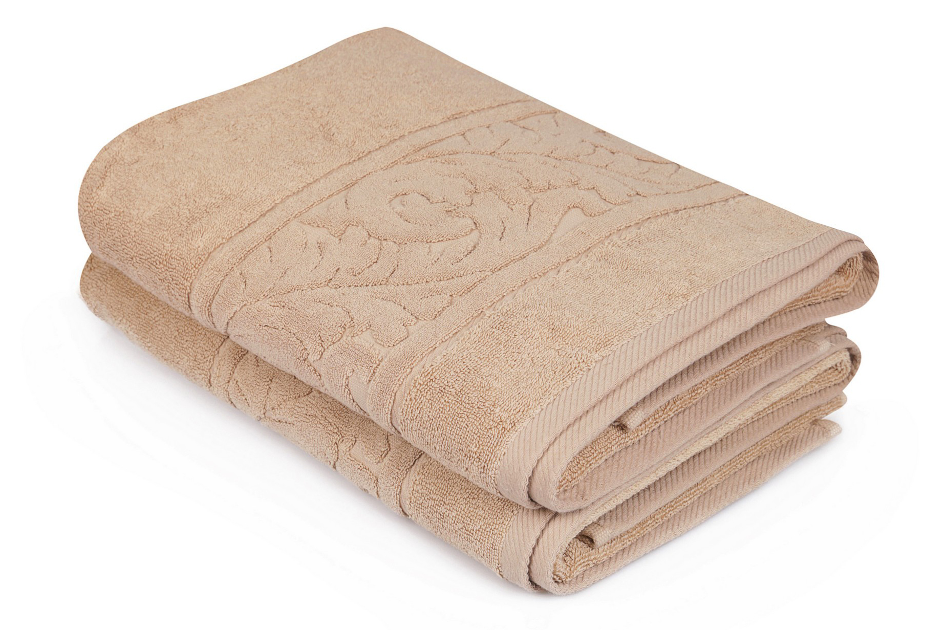 Badhandduk Hobby 70x140 cm 2-pack Beige