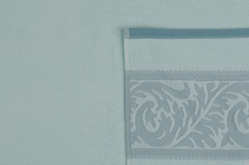Badhandduk Hobby 70x140 cm 2-pack - Mint - Textil & mattor - Badrumstextil
