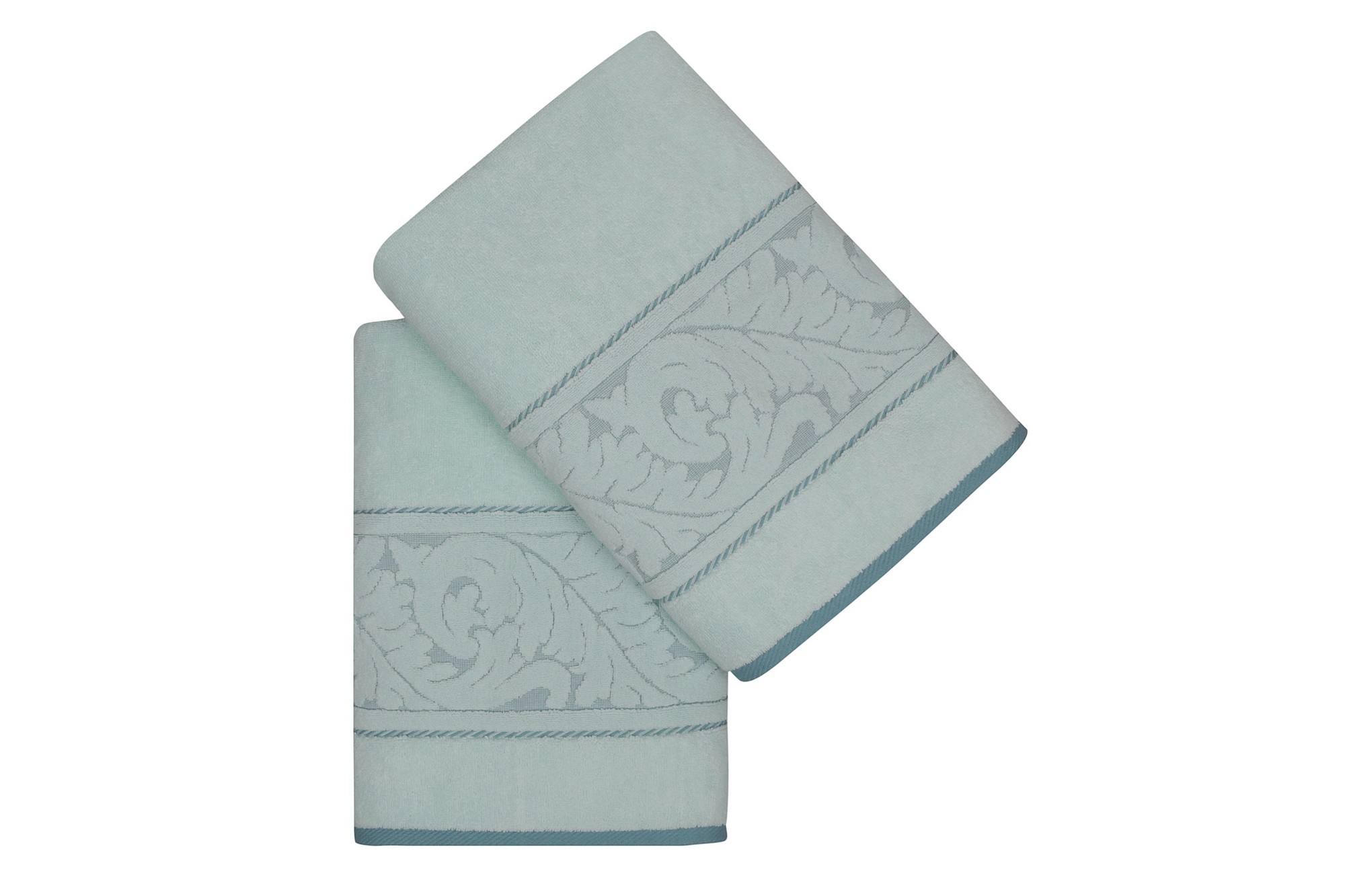 Badhandduk Hobby 70x140 cm 2-pack Mint