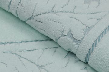 Badhandduk Hobby 70x140 cm 2-pack - Mint - Textil & mattor - Badrumstextil