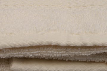 Badhandduk Hobby 70x140 cm - Creme - Textil & mattor - Badrumstextil