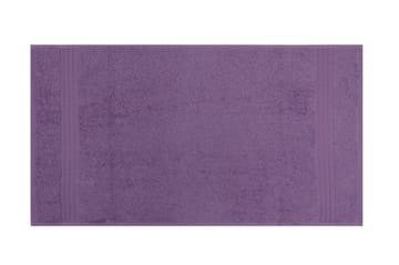Badhandduk Hobby 70x140 cm - Lila - Textil & mattor - Badrumstextil
