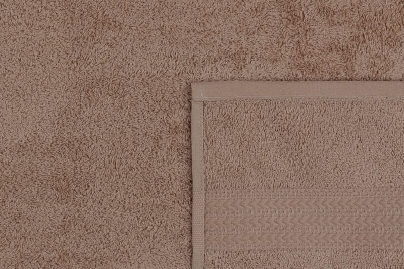 Badhandduk Hobby 70x140 cm - Ljusbrun - Textil & mattor - Badrumstextil