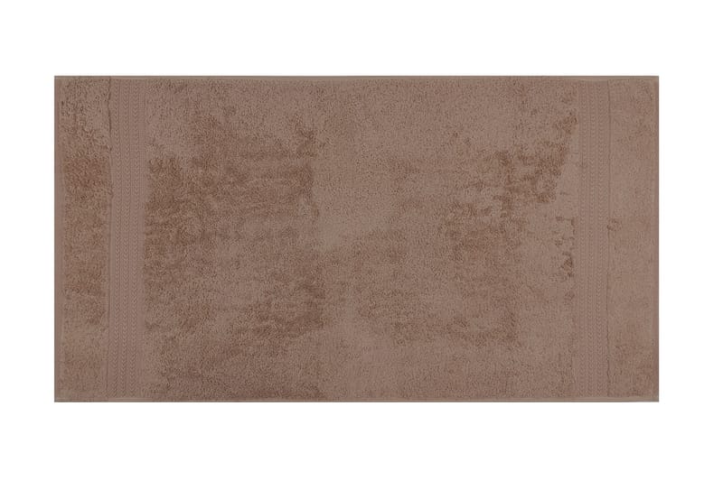 Badhandduk Hobby 70x140 cm - Ljusbrun - Textil & mattor - Badrumstextil