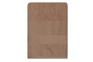 Badhandduk Hobby 70x140 cm - Ljusbrun - Textil & mattor - Badrumstextil