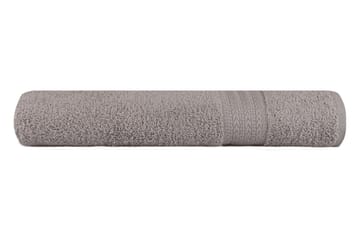 Badhandduk Hobby 70x140 cm - Mörkbrun - Textil & mattor - Badrumstextil