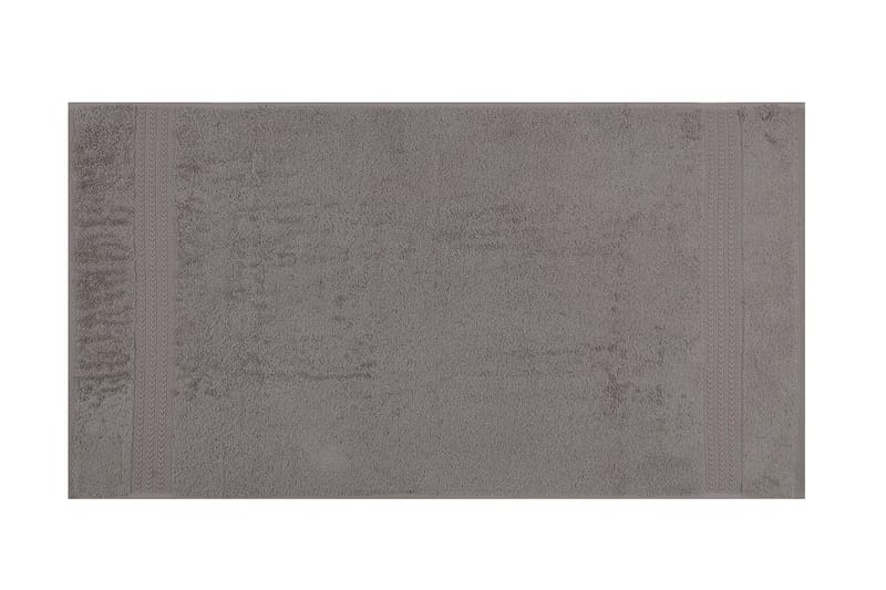 Badhandduk Hobby 70x140 cm - Mörkbrun - Textil & mattor - Badrumstextil