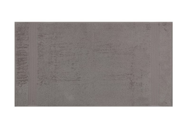 Badhandduk Hobby 70x140 cm - Mörkbrun - Badrumstextil - Stort badlakan - Badlakan & badhandduk