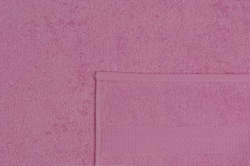Badhandduk Hobby 70x140 cm - Rosa - Textil & mattor - Badrumstextil