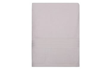Badhandduk Hobby 70x140 cm - Vit - Textil & mattor - Badrumstextil
