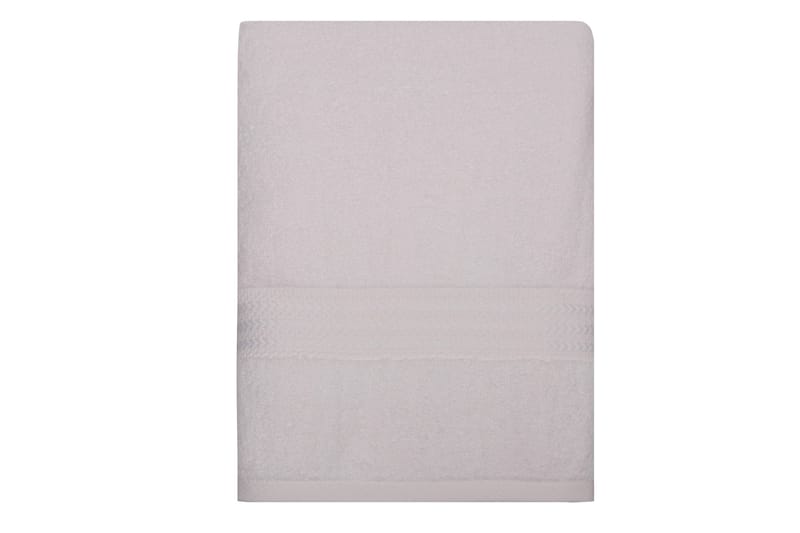 Badhandduk Hobby 70x140 cm - Vit - Textil & mattor - Badrumstextil